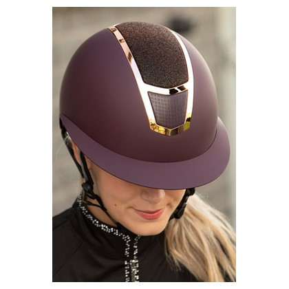 HARRY'S HORSE VEILIGHEIDSCAP MONT BLANC SPARKLE