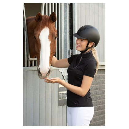 HARRY'S HORSE VEILIGHEIDSCAP MATTERHORN MAT