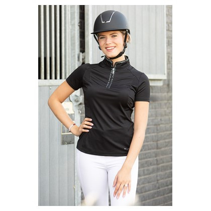 HARRY'S HORSE VEILIGHEIDSCAP ROYAL MATT 