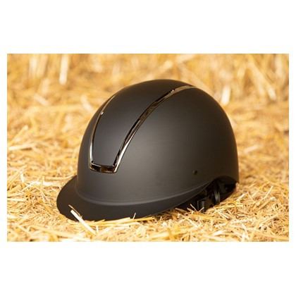 HARRY'S HORSE VEILIGHEIDSCAP ROYAL MATT 